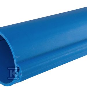 Rura osłonowa do kabli w sztangach PE GRD 110/100/3M N250 niebieska dzielona 1782018300