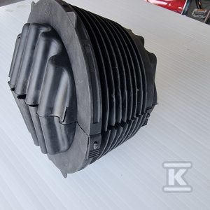 Dławnica Czopowa.Gniazdowy wkład uszczelniający (zakres średnicy wewnętrznej otworu 175-203mm) AM200
