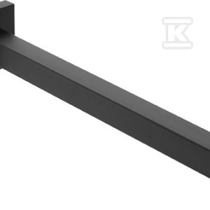 Ramię natryskowe czarne SC-D1-078-S