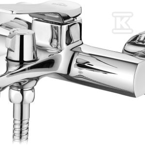 Bateria wannowa Neri chrom BW-01-001-L
