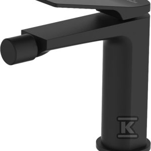 Bateria bidetowa Neri czarna BB-01-004-L