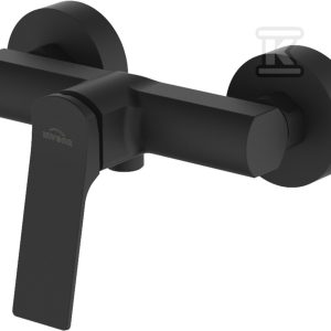 Bateria natryskowa Neri czarna BN-01-004-L