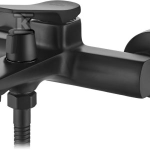 Bateria wannowa Neri czarna BW-01-004-L