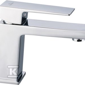 Bateria umywalkowa Paros chrom BU-09-001-A