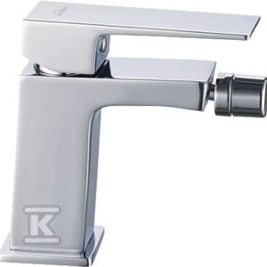 Bateria bidetowa Paros chrom BB-09-001-A
