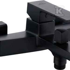 Bateria wannowa Paros chrom BW-09-004-A
