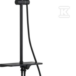 Deszczownia Svart basic czarna AU-85-D04-X