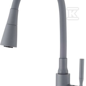 Bateria zlewozmywakowa Pogo Plus szara BZ-80-P05-L