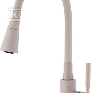 Bateria zlewozmywakowa Pogo Plus beżowa BZ-80-P03-L