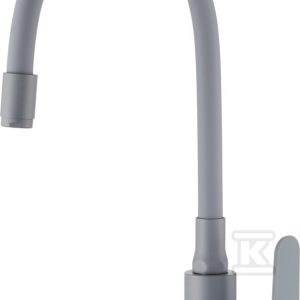 Bateria zlewozmywakowa Joga plus szara BZ-32-P05-C