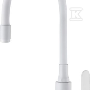 Bateria zlewozmywakowa Joga plus biały BZ-32-P02-C