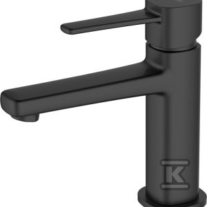 Bateria umywalkowa Glamour czarna BU-02-004-V