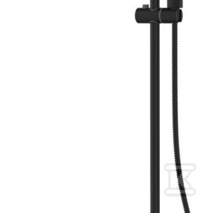 Deszczownia Glamour czarny AU-05-B04-V