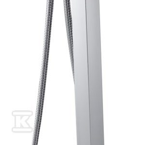 Bateria wannowa PAROS wolnostojąca chrom BW-09-W01-A