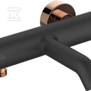 Bateria wannowa MOONLIGHT czarny/rose gold BW-77-014-V