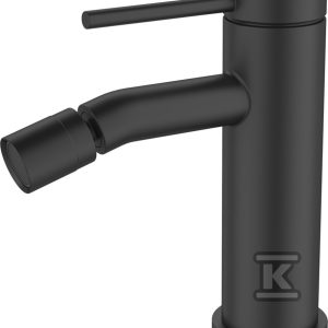Bateria bidetowa KALITEA czarny BB-72-004-V