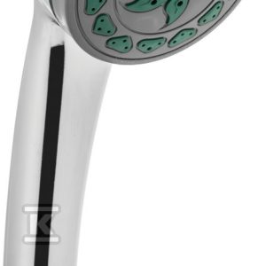 Słuchawka prysznicowa 1 strumieniowa Epi chrom AS-53-001-L