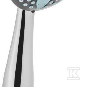 Słuchawka prysznicowa 1 strumieniowa Ise chrom AS-54-001-L