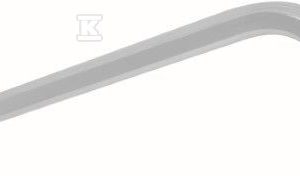 Ramię natryskowe z mocowaniem ściennym SC-P1-018-C