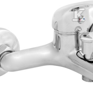 Bateria wannowa Mitris chrom BW-79-001-X