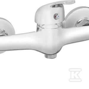 Bateria natryskowa Mitris chrom BN-79-001-X