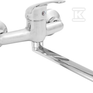 Bateria zlewozmywakowa Mitris chrom BC-79-001-B