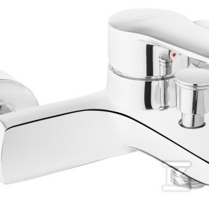Bateria wannowa Verso chrom BW-82-001-C