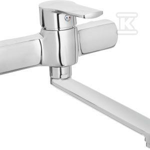 Bateria zlewozmywakowa Verso chrom BC-82-001-C