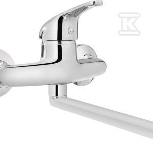 Bateria zlewozmywakowa Perea chrom BC-05-001-Q