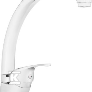 Bateria zlewozmywakowa Mitris chrom BZ-79-L01-Q