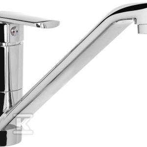 Bateria zlewozmywakowa Verso chrom BZ-82-002-C