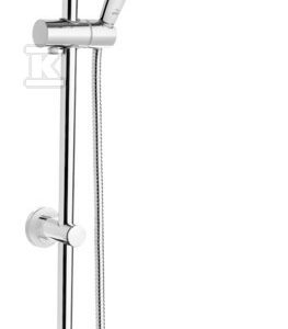 Deszczownia Egina chrom AU-13-001-C