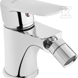 Bateria bidetowa Esla chrom BB-94-001-L