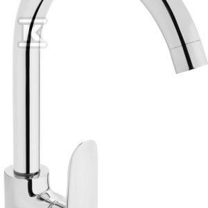 Bateria zlewozmywakowa Esla chrom BZ-94-001-V