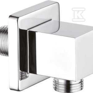 Przyłącze kątowe kwadratowe SC-P1-037-G