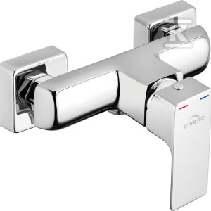 Bateria natryskowa Nyks chrom BN-28-001-S