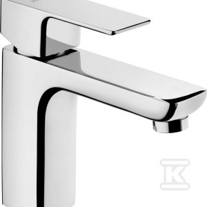 Bateria umywalkowa Nyks chrom BU-28-001-S