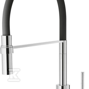 Bateria zlewozmywakowa Kameleon czarna BZ-29-L04-C