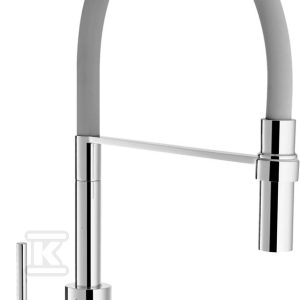 Bateria zlewozmywakowa Kameleon szara BZ-29-L05-C