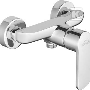Bateria natryskowa Siros chrom BN-90-001-A