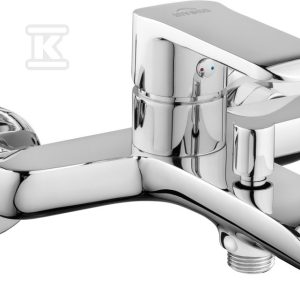 Bateria wannowa Siros chrom BW-90-001-A