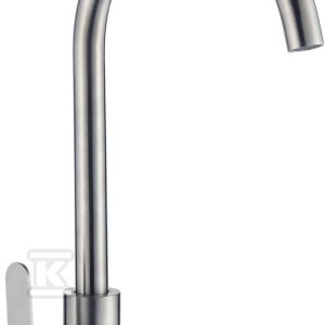 Bateria zlewozmywakowa Iron inox BZ-53-L23-L