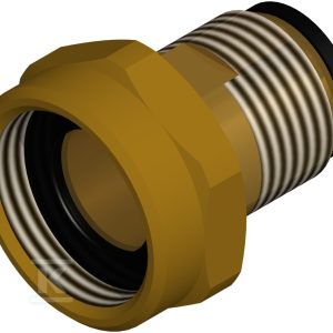 Półśrubunek GW 3/4″ X GZ 1/2″ 40.20.26