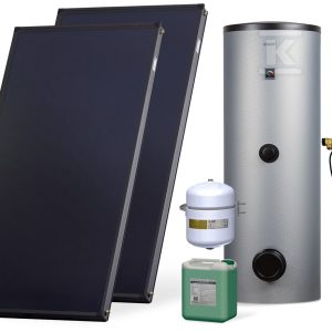 Zestaw solarny Komfort HX200-2KS2100.W004 HSZ2022121004