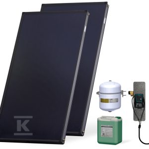 Zestaw solarny Komfort HX00-2KS2100.X004 HSZ0022111004