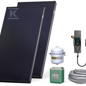 Zestaw solarny Komfort HX00-2KS2100.V007 HSZ0022121304