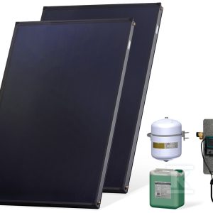 Zestaw solarny Komfort HX00-2KS2600.X009 HSZ0022611004