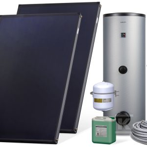 Zestaw solarny Komfort HX300-2KS2600.W010 HSZ3022621104