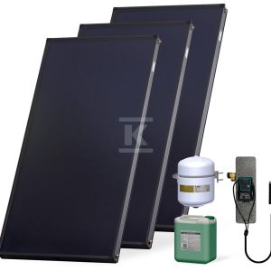 Zestaw solarny Komfort HX00-3KS2100.X014 HSZ0032111004