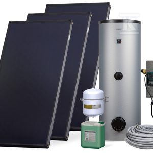 Zestaw solarny Komfort HX300-3KS2100.W016 HSZ3032121204